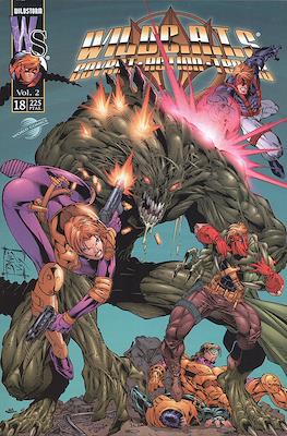 WildC.A.T.S Vol. 2 #18