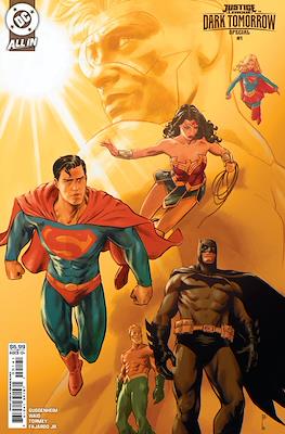 Justice League: Dark Tomorrow Special (2025-Variant Covers) #1.2