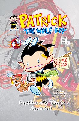 Patrick The Wolf Boy Specials #15
