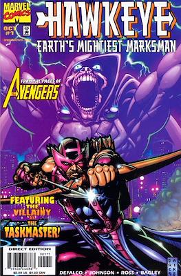 Hawkeye: Earth's Mightiest Marksman (1998)