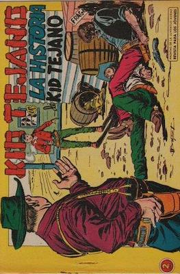 Kid Tejano #37
