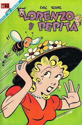 Pepita / Lorenzo y Pepita #277