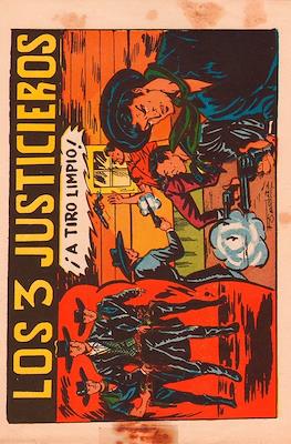 Los 3 Justicieros #2