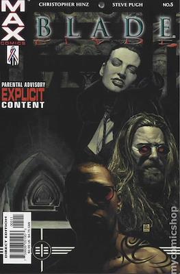 Blade Vol. 2 (2002) (Comic Book) #5