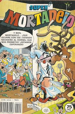 Super Mortadelo / Mortadelo. 2ª etapa (Grapa) #143