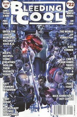 Bleeding Cool Magazine #22