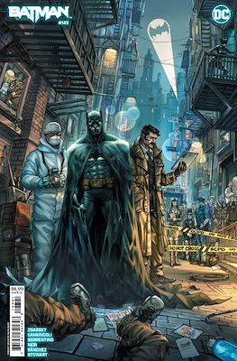Batman Vol. 3 (2016-Variant Covers) (Comic Book 56-32 pp) #143.3