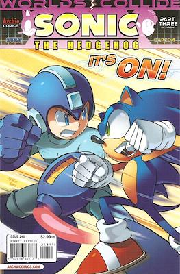 Sonic the Hedgehog #248