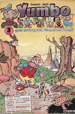 Yumbo. Semanario infantil #94