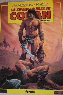 La Espada Salvaje de Conan - Álbum especial (Rústica) #37