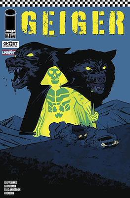 Geiger (2024 Variant Cover) #11
