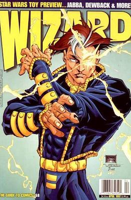 Wizard. The Comics Magazine #68
