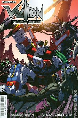 Voltron: From the Ashes #2