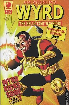 Wyrd, the Reluctant Warrior #6
