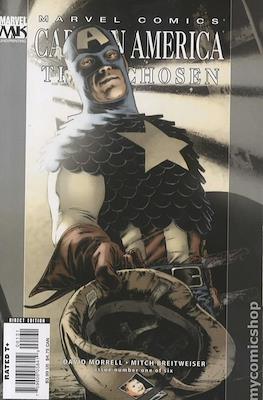 Captain America: The Chosen (Variant Cover) #1.1