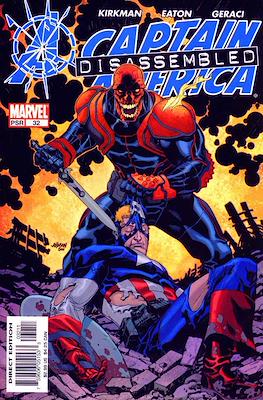 Captain America Vol. 4 (Comic Book) #32