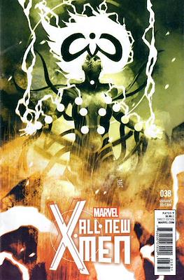 All-New X-Men Vol. 1 (Variant Cover) #38