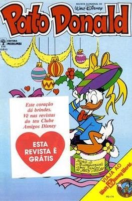 Pato Donald #174