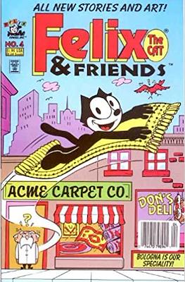 Felix the Cat & Friends #4