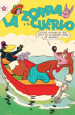 La Zorra y el Cuervo #153
