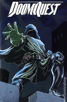 Doomquest (Variant Cover) #1.1