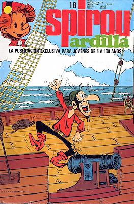 Spirou ardilla #18