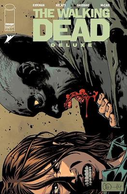 The Walking Dead Deluxe (Variant Cover) #128