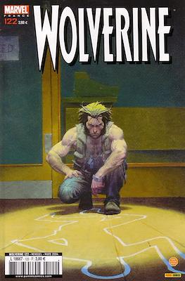 Serval / Wolverine Vol. 1 #122
