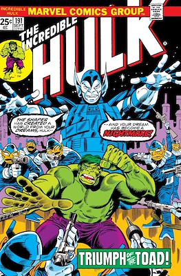 The Incredible Hulk Vol.1 #191