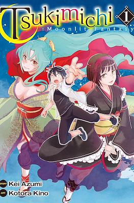 Tsukimichi: Moonlit Fantasy