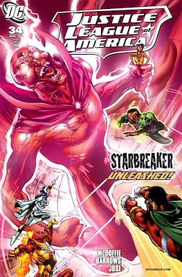 Justice League of America Vol. 2 (2006-2011) #34