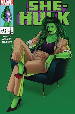 She-Hulk Vol. 5 (2022-2023) #15