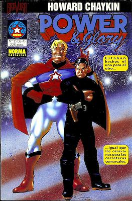 Power & Glory #2