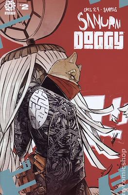 Samurai Doggy #2