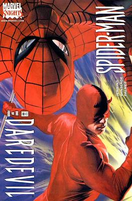 Daredevil Spider-Man