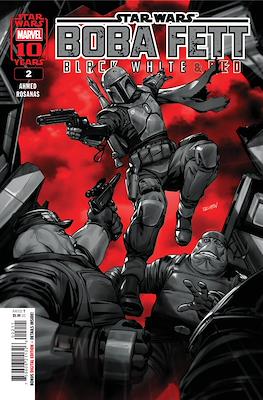 Star Wars: Boba Fett – Black, White & Red #2