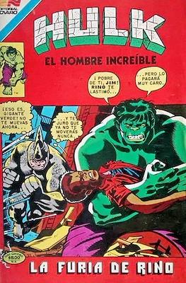 Hulk el hombre increíble #42