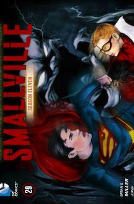Smallville: Season Eleven (Digital) #29