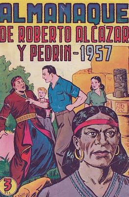 Roberto Alcázar y Pedrín Almanaques #15