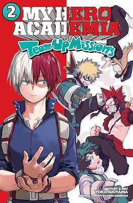 My Hero Academia: Team-Up Missions (Digital) #2