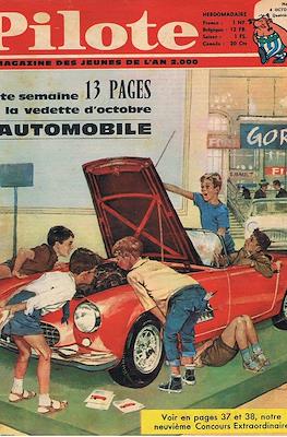 Pilote #154