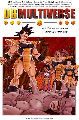 Dragon Ball Multiverse #28