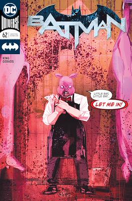 Batman Vol. 3 (2016-...) #62