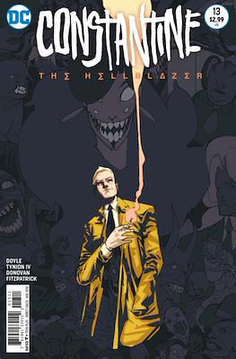 Constantine: The Hellblazer (2015-2016) #13