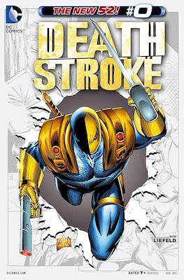 Deathstroke Vol. 2 (2011-2013)