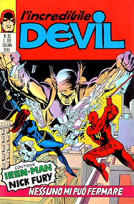 L'incredibile Devil / Devil - Ghost - Iron Man #93