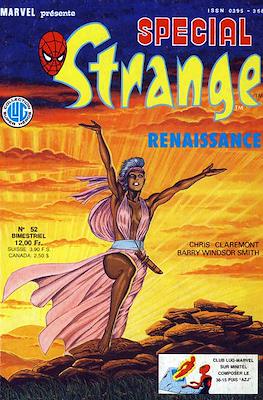 Spécial Strange #52
