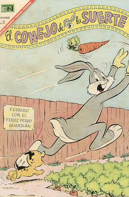 El conejo de la suerte #266