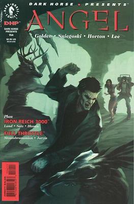 Dark Horse Presents #154