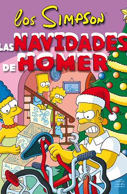 Los Simpson. Las Navidades de Homer (Rústica 144 pp)